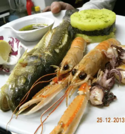 Dobra gostilna smarje pri kopru