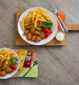 Dobra hitra hrana osrednja slovenija