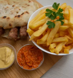 Dobra hitra hrana osrednja slovenija