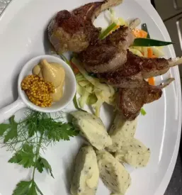 Dobra kosila obala