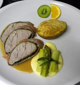 Dobra kosila smarje pri kopru