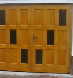Dobra lesena vrata savinjska