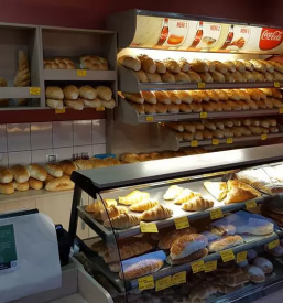 Dobra pekarna slovenj gradec