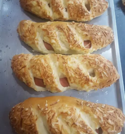 Dobra pekarna slovenj gradec