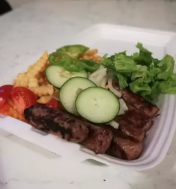 Dobra okrepčevalnica Goričko