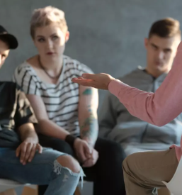 Psihoterapevtka Maribor