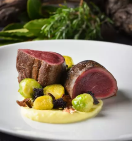 restavracija Osrednja Slovenija