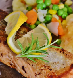 Dobra ribja gostilna portoroz