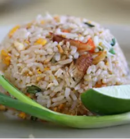 Dobra tajska hrana ljubljana