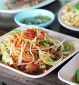 Dobra tajska hrana ljubljana