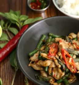 Dobra tajska hrana ljubljana