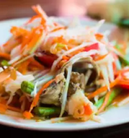 Dobra tajska hrana ljubljana