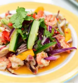 Dobra tajska hrana ljubljana