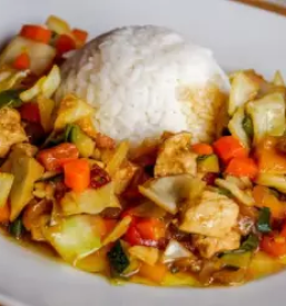 Dobra tajska hrana ljubljana