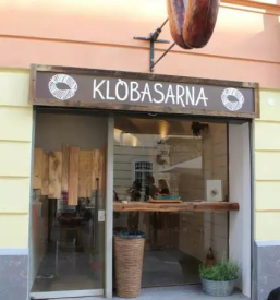 Prava slovenska hrana Ljubljana center