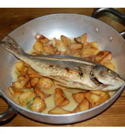 Dobre ribje specialitete v portorozu