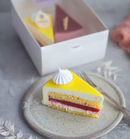 Dobre torte in kava Ljubljana, Lavrica