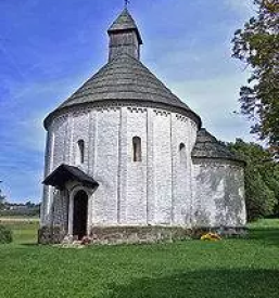 Dobro bucno olje bogojina plecnikova cerkev