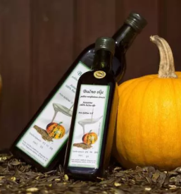 Dobro bucno olje bogojina plečnikova cerkev