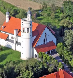 Dobro bucno olje bogojina plecnikova cerkev