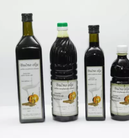 Dobro bucno olje prekmurje