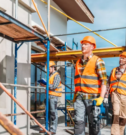 Dobro gradbeno podjetje Podravska