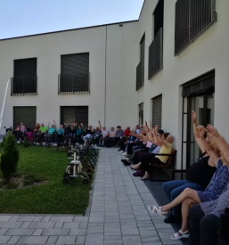 Dom starejsih savinjska