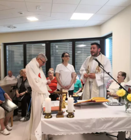 Dom starejsih savinjska