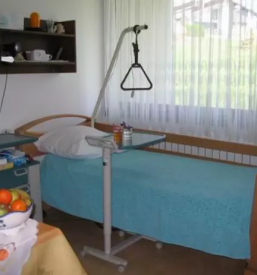 Dom upokojencev postojna