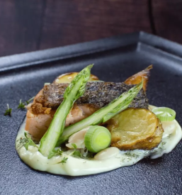 Domaca lokalna hrana cresnjevci