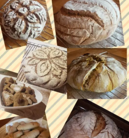 Domača pirina moka Savinjska, Slovenija