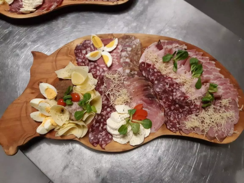 Domača prekmurska gostilna Prekmurje