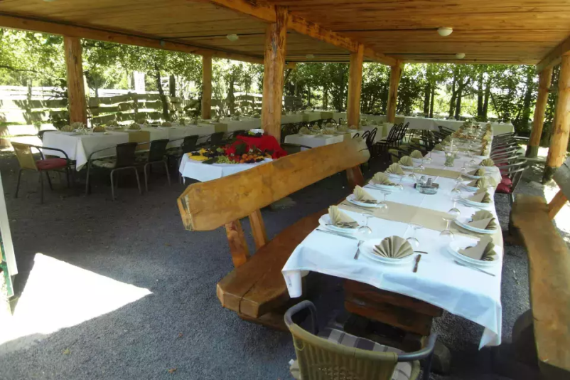 Domača prekmurska gostilna, ki jo priporoča vse Prekmurje