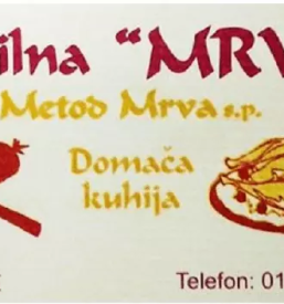 Domaca slovenska hrana vace