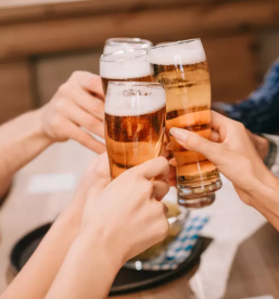 Domace varjeno pivo cerkno