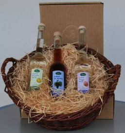 Prvovrstno domače žganje Pomurje