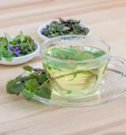 Domaci caji notranjska primorska