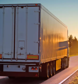 Domaci in mednarodni kamionski in kombi prevozi blaga logatec