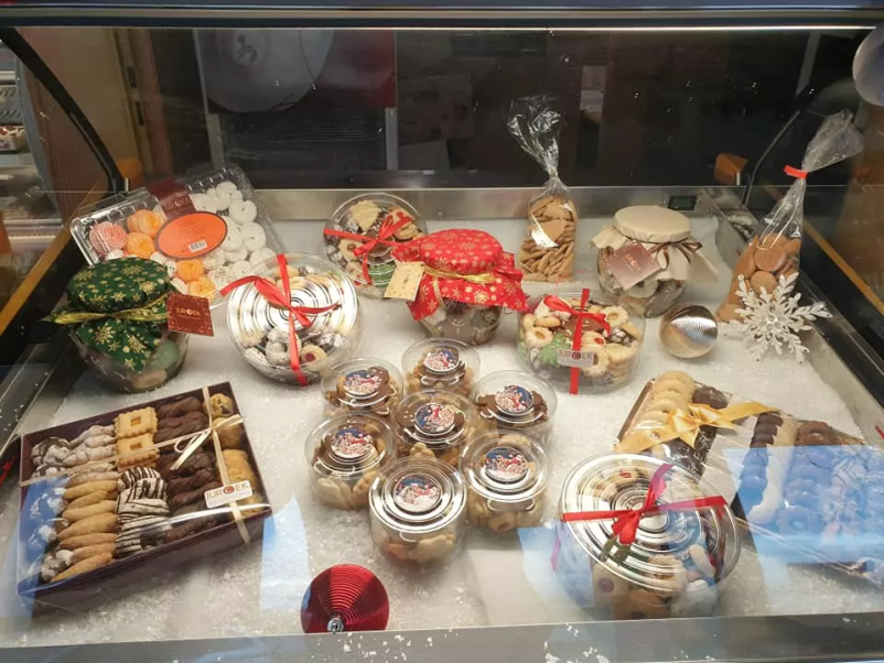 Okusite domače piškote, Domžale