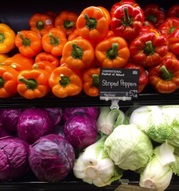 Domaci pridelki in izdelki pomurje