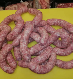 Domači suhomesnati izdelki Lokev