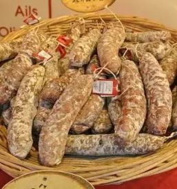 Domači suhomesnati izdelki Primorska