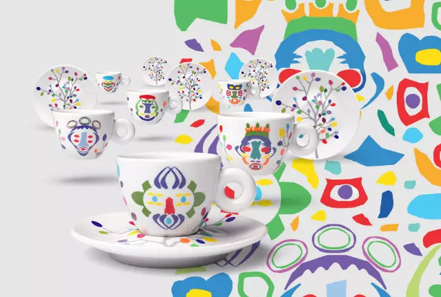 Dostava Illy kave Slovenija