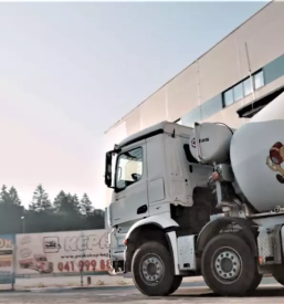 Dostava betona jugovzhodna slovenija