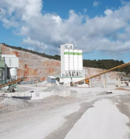 Dostava betona in peska pri Sežana