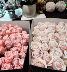 Hitra dostava cvetja v tujino