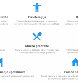 Dostava kosil za starejse ajdovscina