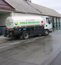 Kurilno olje Primorska