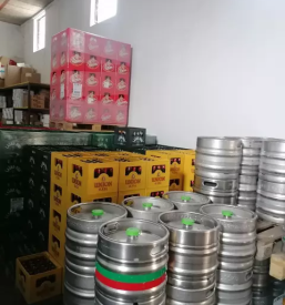 Dostava piva Notranjsko kraška