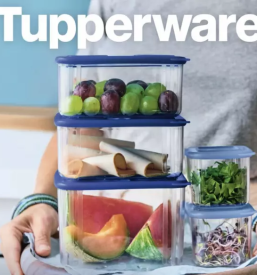 Dostava tupperware slovenija